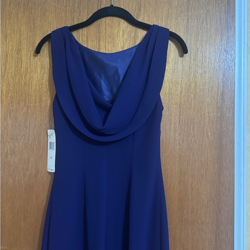 NWT- BLUEBERRY EVAN PICONE DRESS - Picture 5 of 5